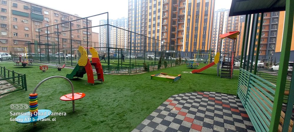 Yangi hayot tumani Sputnik 16a da uy sotiladi