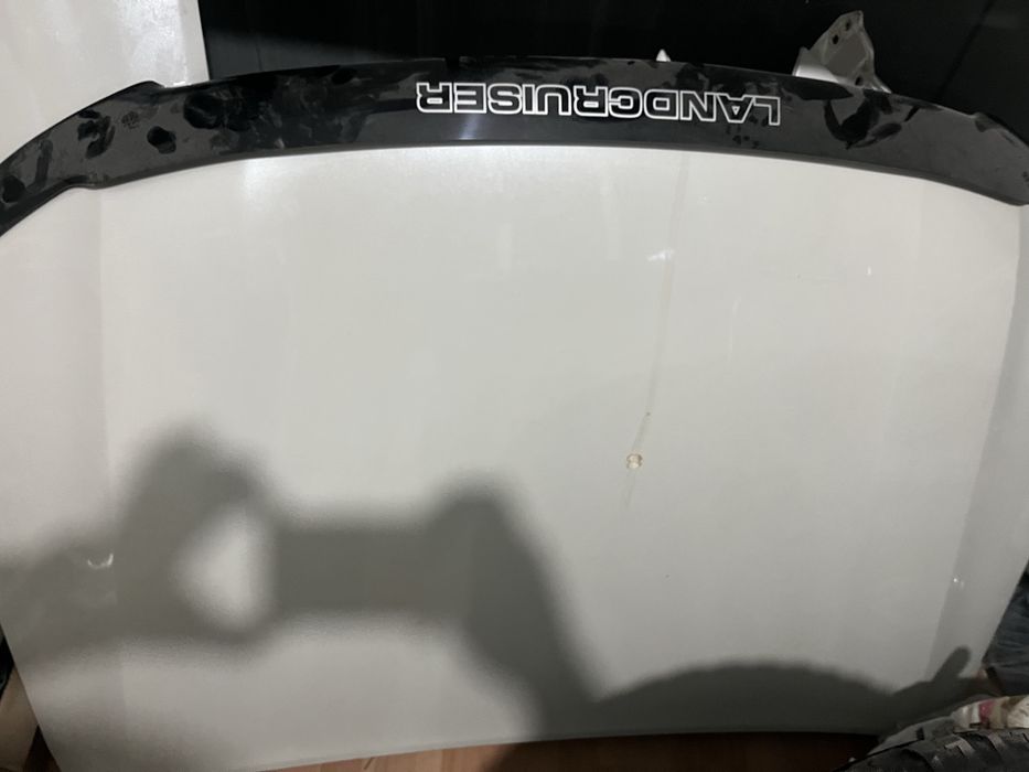 Капот land cruiser 200