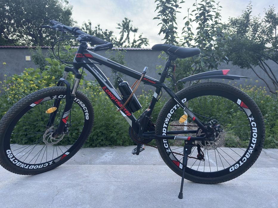 SportMaster Velosipedi