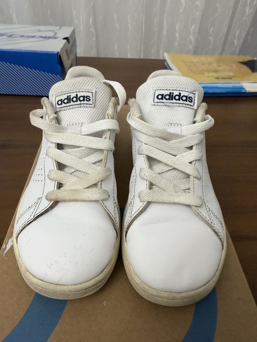 Детские кеды adidas