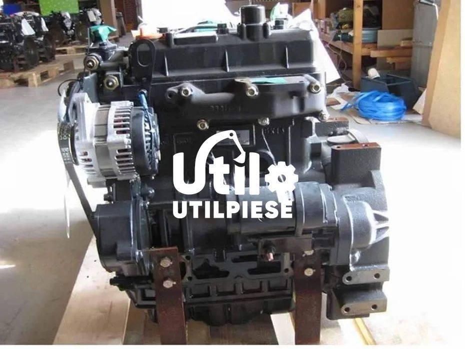 motor cummins 3a 1.7-g1 generatoare industriale + piese cummins
