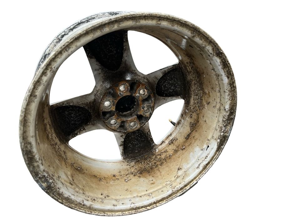 Jante Din Aliaj R17 Nissan Np300 Navara Platform/Chassis D40 2008 - >