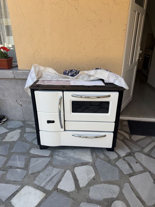 Готварска печка 10kw