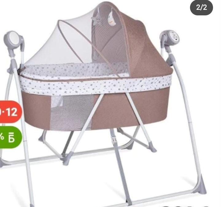 Детский люлька музыкальный