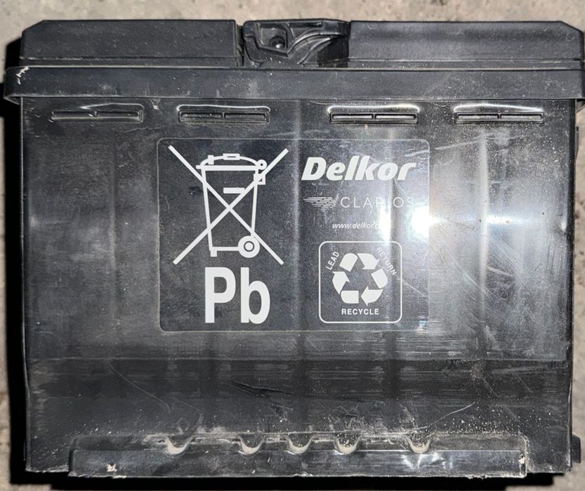 Продам аккумулятор