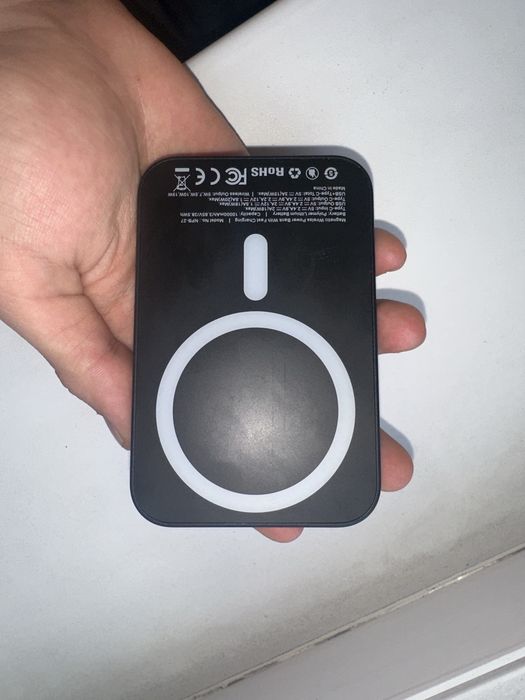 MagSafe повербанк NITU 10000 мач