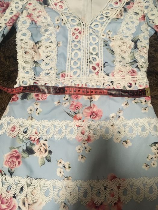 Елегантна  и красива рокля