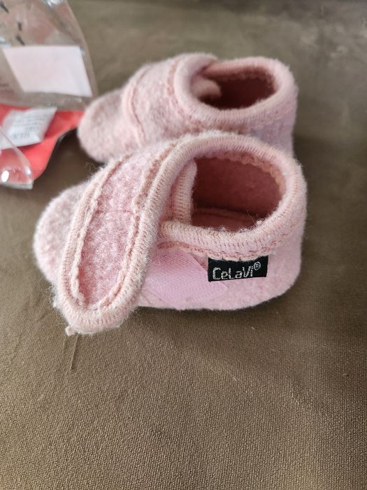 Botosei lână mărimea 17-18