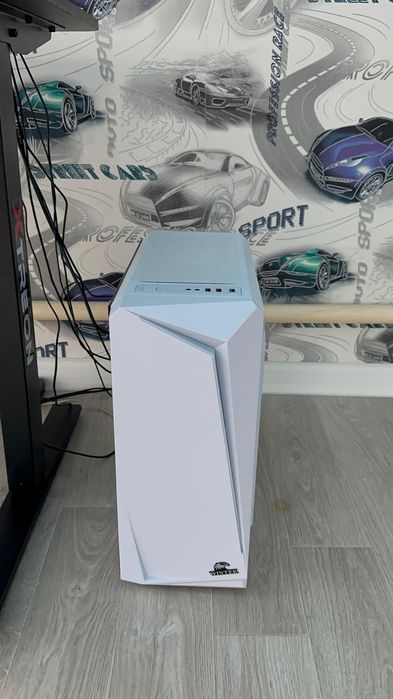 Продам игровой пк RTX 4070!