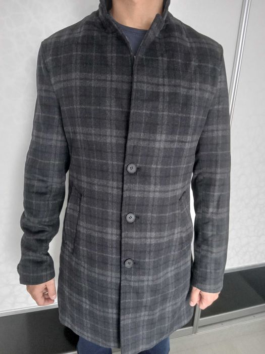 Мъжко палто размер М