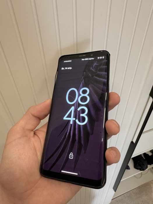 Samsung galaxy S9+