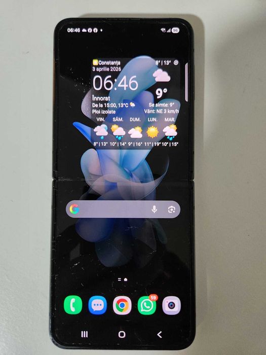 vand telefon samsung flip 4