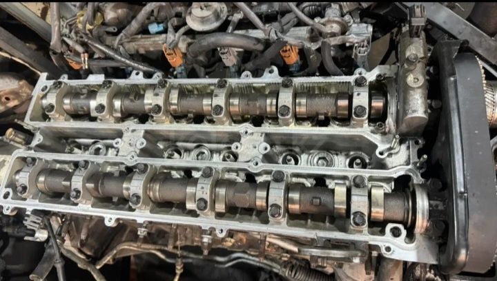 Двигатель 1jz катушковый