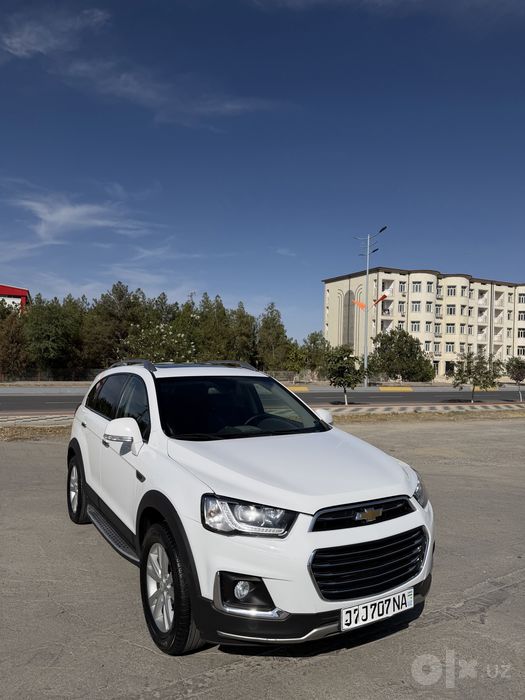 Captiva 4 (3 ni4 ) kraska toza oq propan gaz