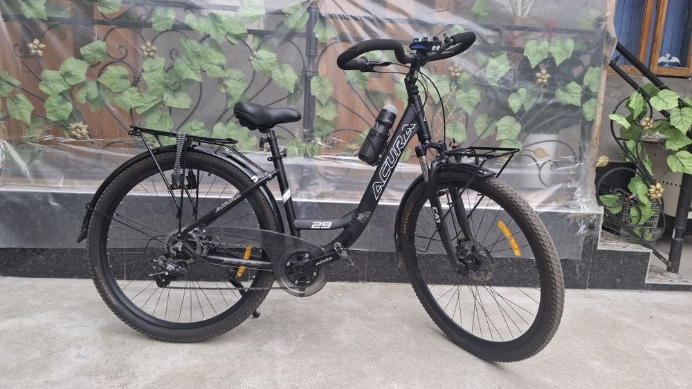 Velosiped Acura Holati zor 29