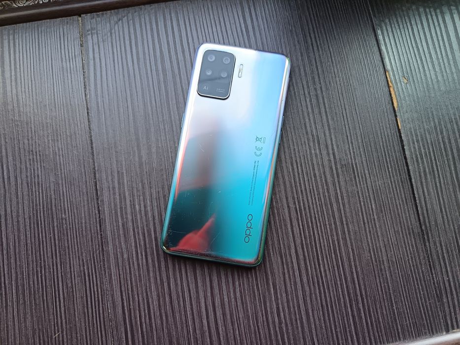 Oppo reno 5 Lait.  В идеале мощный смартфон