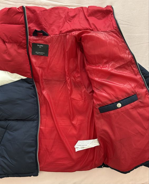 Дамско Яке Bershka