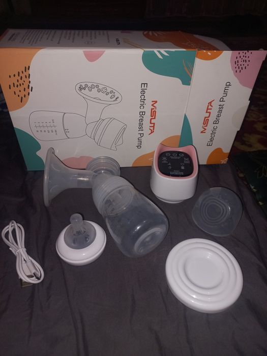 Молокоотсос электронный