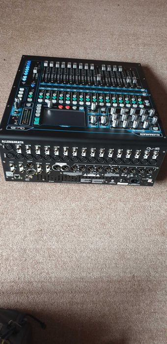 Allen & Heath Qu-16 Дигитален миксер