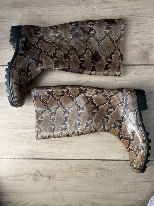 Cizme de cauciuc F&F