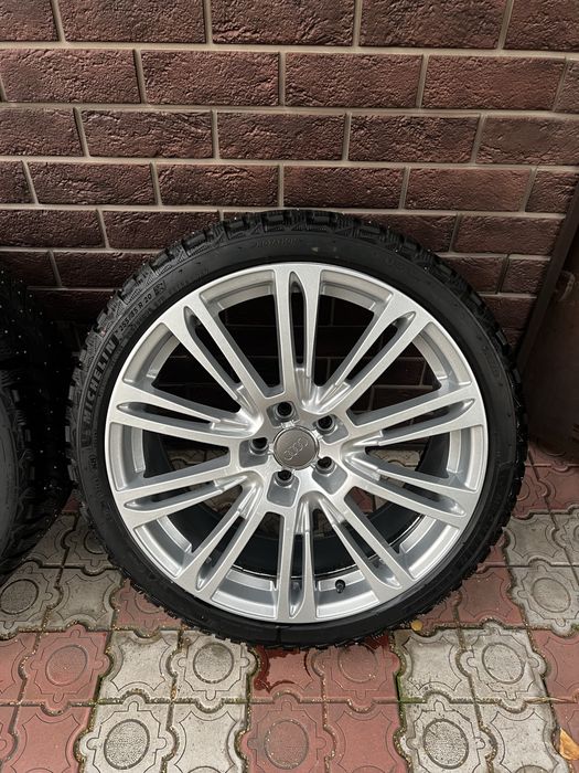 Диски audi a8/s8 d3/d4