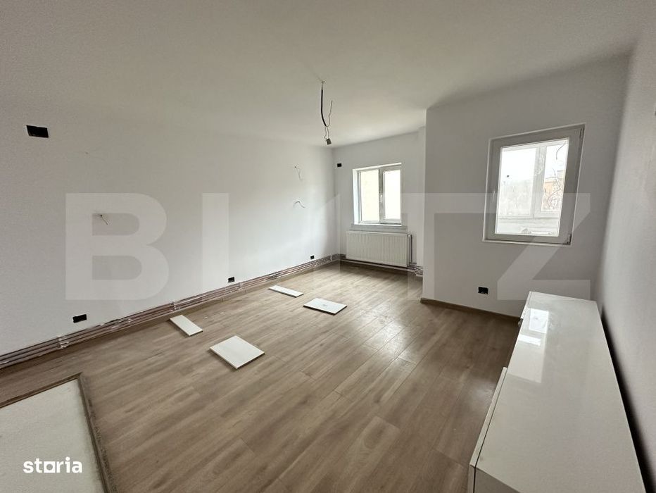 Apartament 3 camere, 78 mp, zona S-uri (1 Mai)