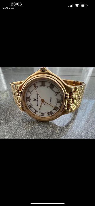 Enzo Giomani ceas damă 18k