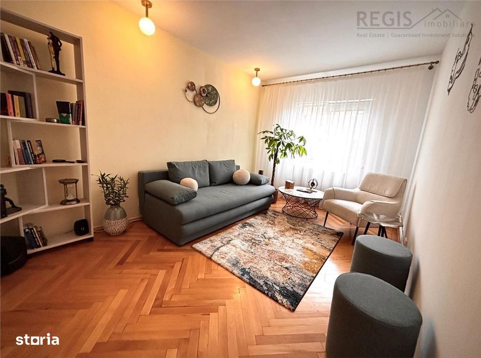 Apartament de vanzare Centru Civic 2 camere
