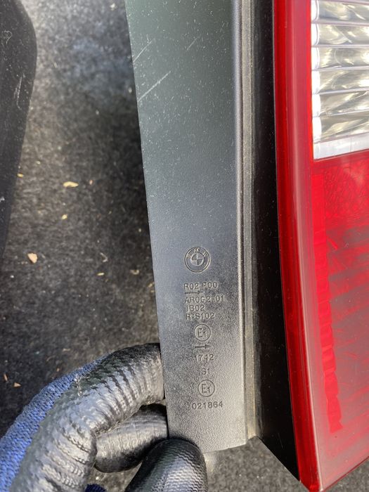 Стоп/Стопове/BMW 1/E87/БМВ 1 /Е87/2004/2007г.