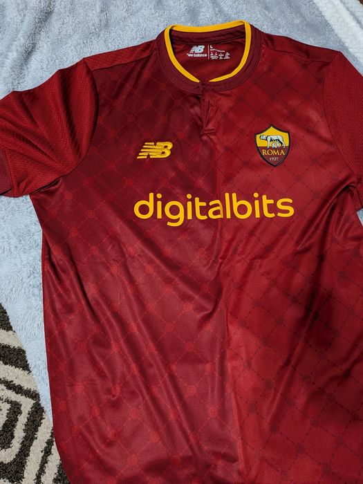 Tricou As Roma și Rapid  Bucuresti