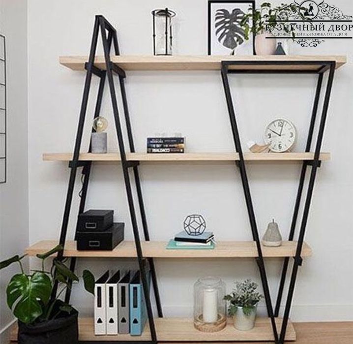 Мебель в стиле лофт . Сварочный цех