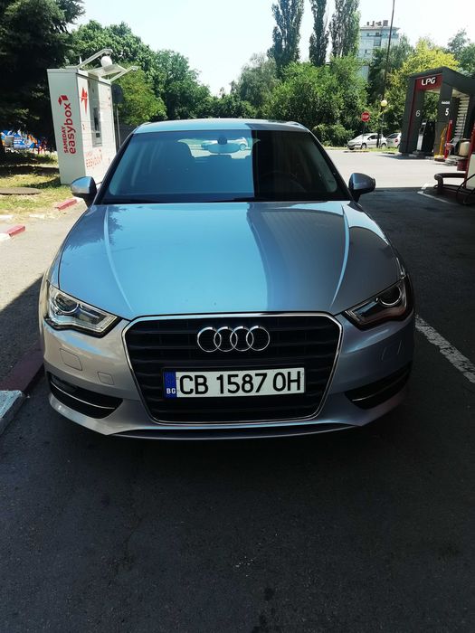 Audi A3 1.4 G-tron 2015 г.