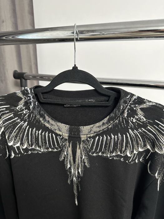 Bluza MARCELO BURLON super calitate