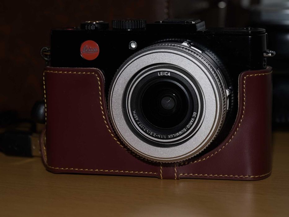 Leica D-Lux 6 (В много добро състояние)
