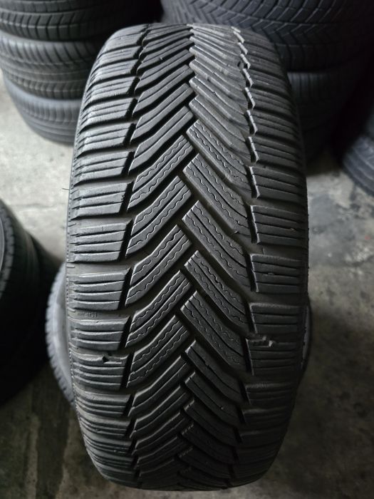 Michelin 205/55 R17 95V MS iarnă