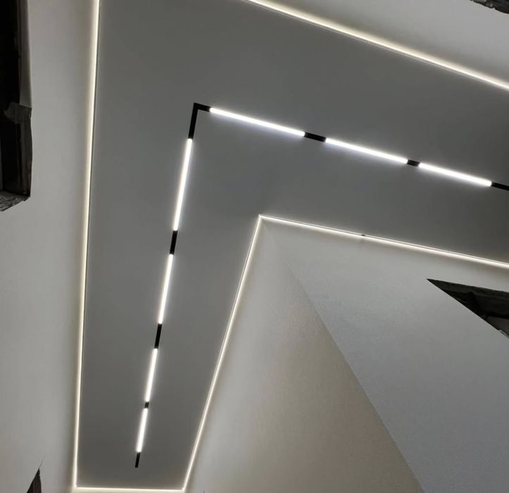 Натяжные потолки премиум класса Sky Premium