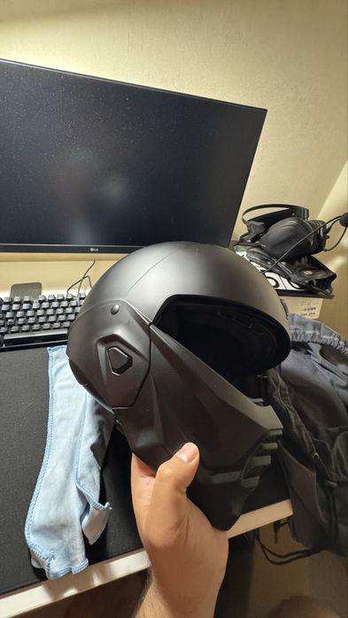 Шлем Scorpion Exo Combat II 2XL