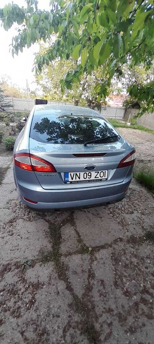 Ford Mondeo 2008