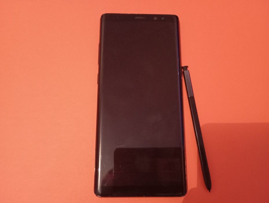 Самсунг нот 8 256 гиг