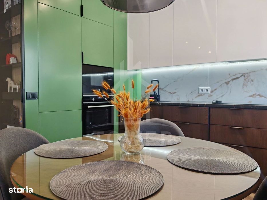 Apartament ultra modern de vânzare – Zona Arhitecților | Etaj 2 | Bloc