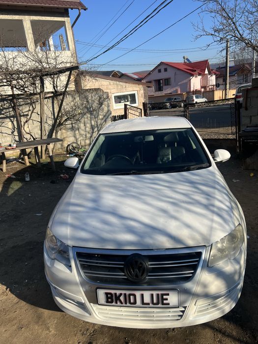 Passat b6 an de fabricare 2010