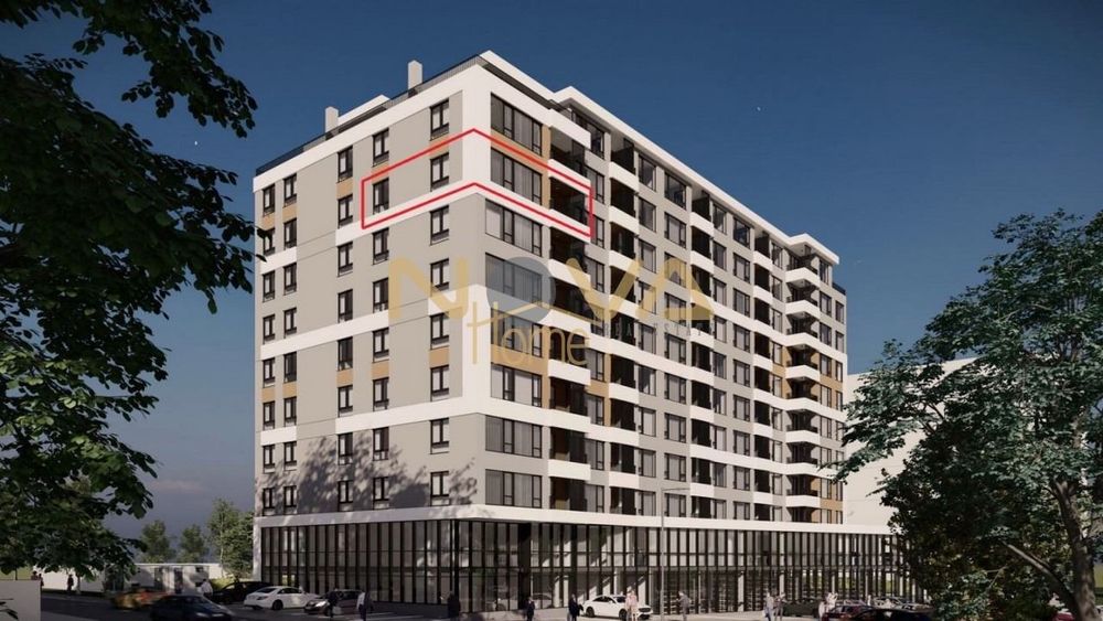 Продава се Тристаен апартамент в Варна, Гранд Мол Варна - 98 кв.м за 1015 €/кв.м - Снимка #7