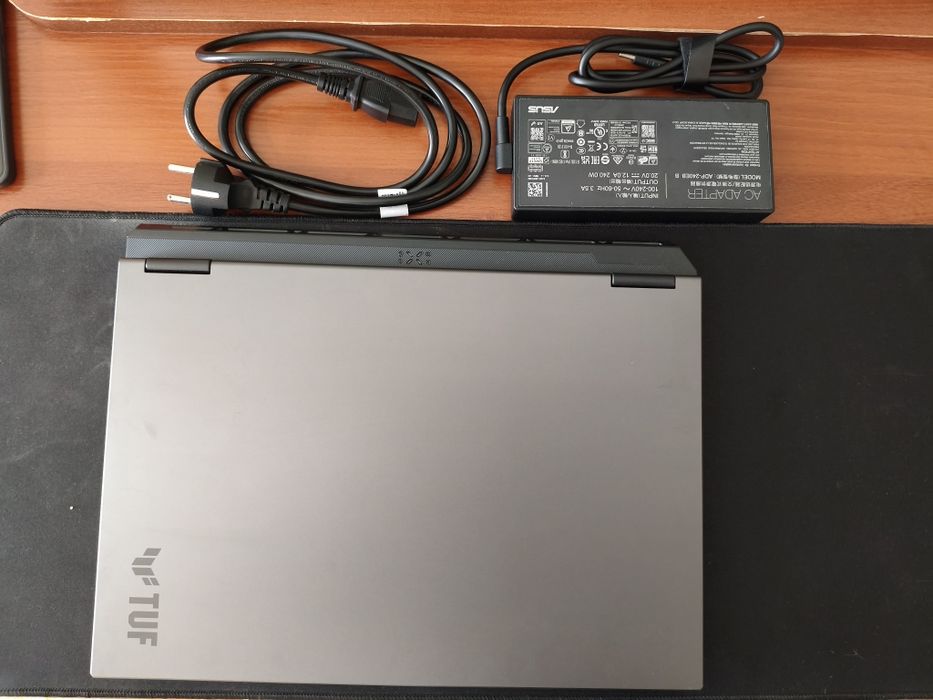 Игровой ноутбук Asus tuf gaming A16 rtx 5060 16/512гб