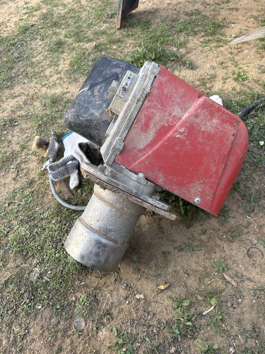 Дизельная горелка