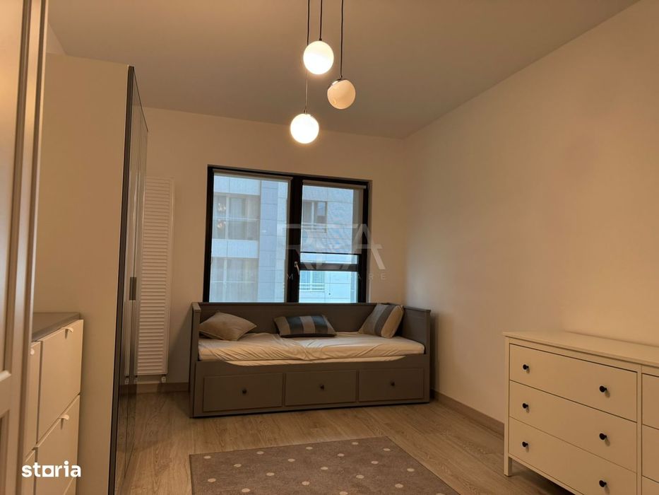 3 camere Vitan decomandat, centrala, parcare, et. 2, an 2024, 98 mp