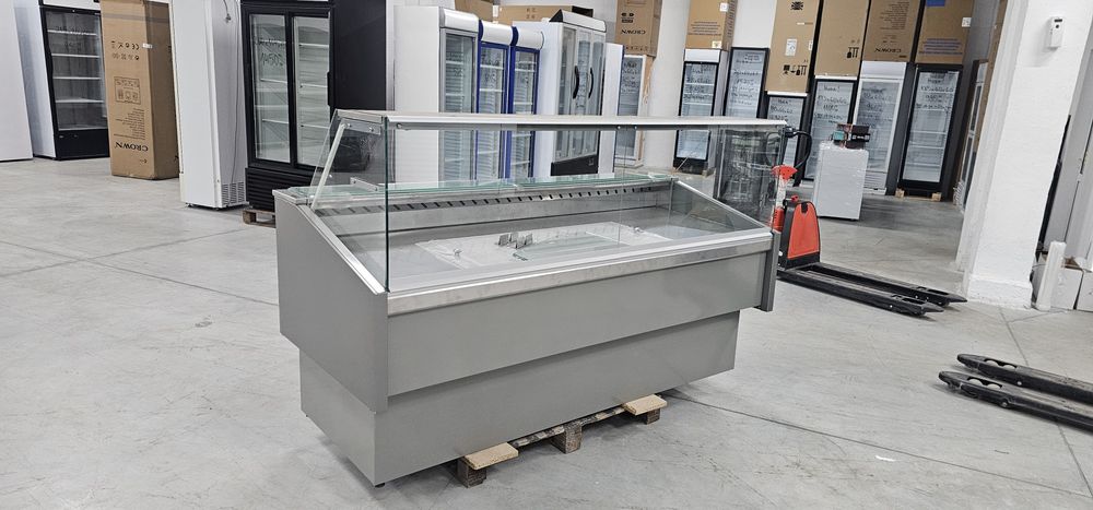 Хладилна витрина 200х90