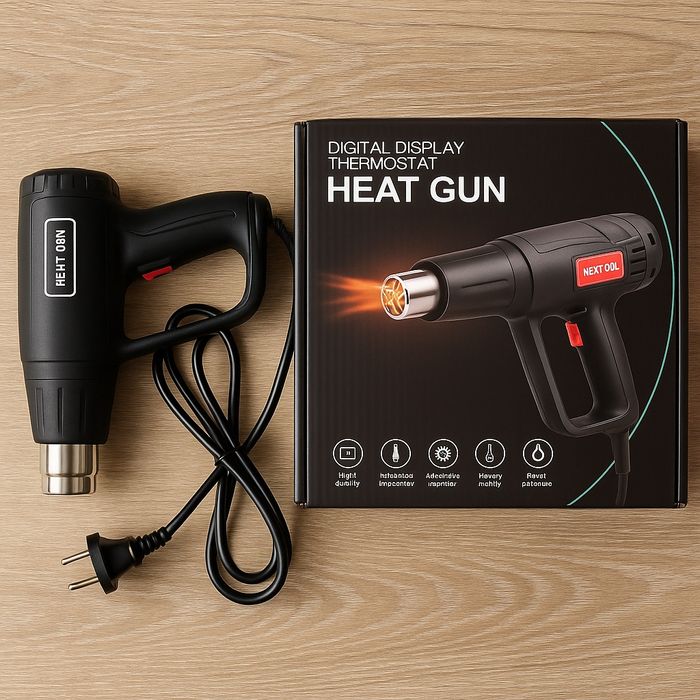 Pistol cu aer cald 2000W Nou