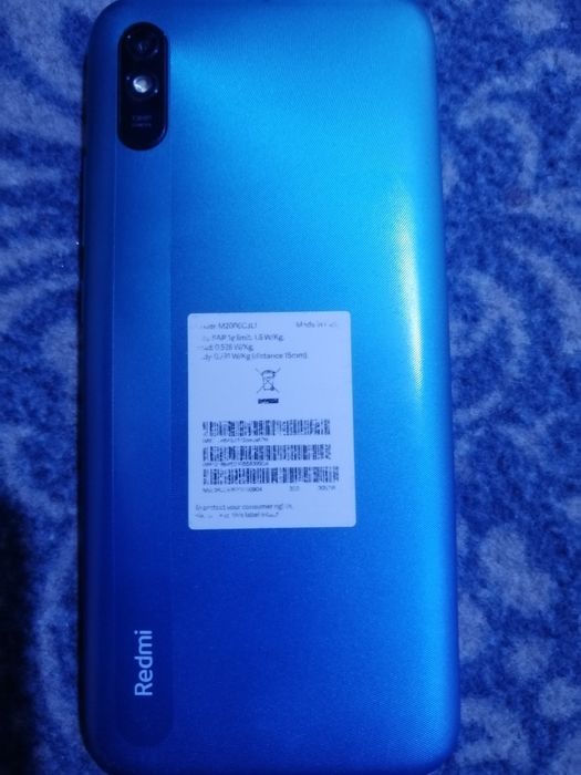 xiamo 9 a xolati yaxshi