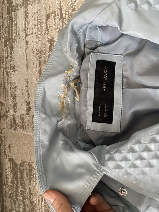 Кожанка Б/у