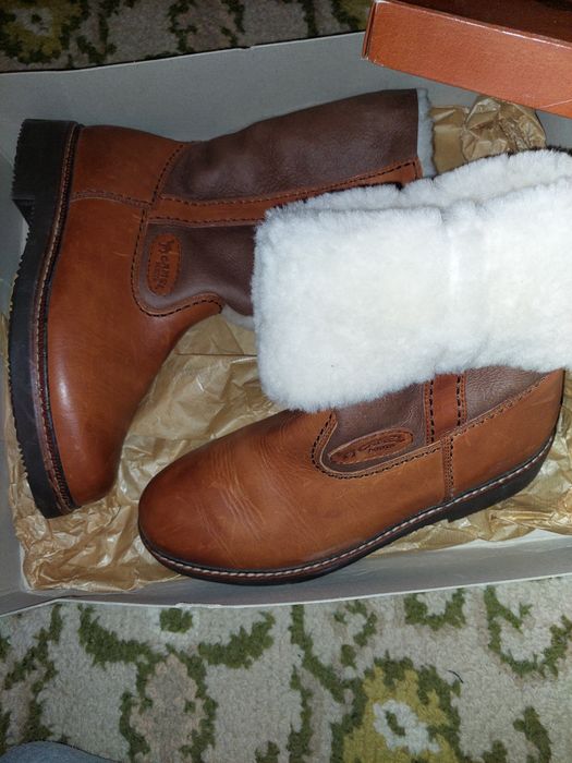 Cizme Camel originale